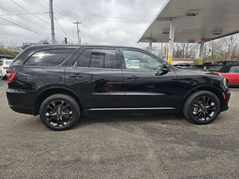 Used 2021 Dodge Durango GT AWD/4WD image 8