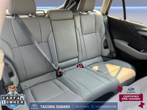 Certified 2025 Subaru Outback Limited AWD/4WD image 18