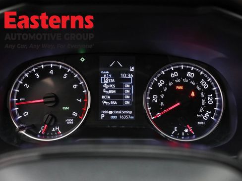 Used 2020 Toyota RAV4 LE w/ All Weather Liner Package image 17