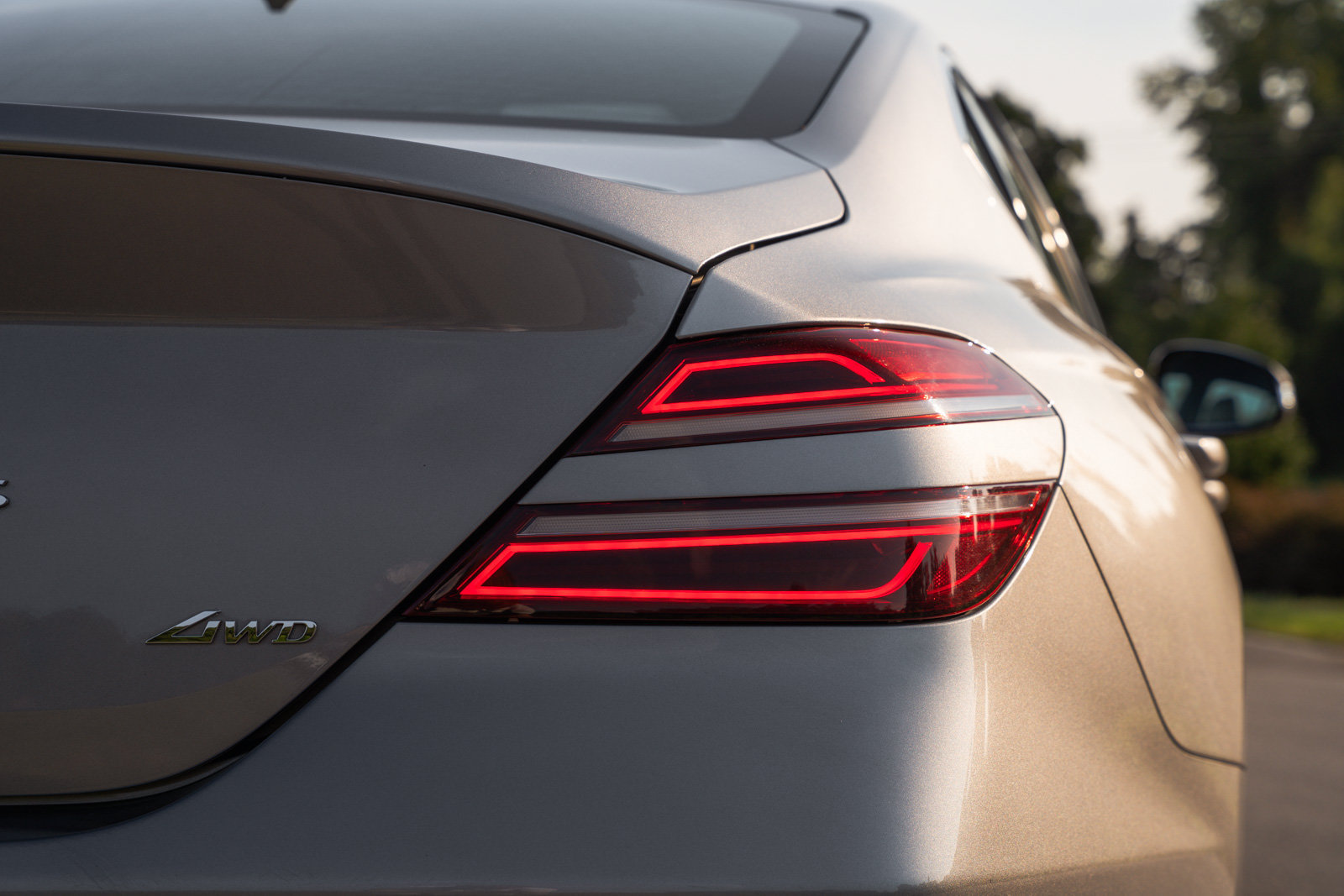 Used 2025 Genesis G70 2.5T AWD/4WD image 26