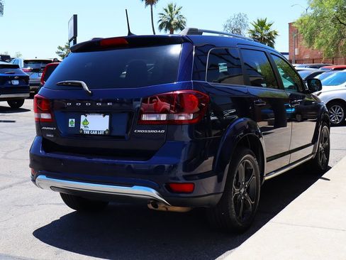 Used 2020 Dodge Journey Crossroad FWD image 13