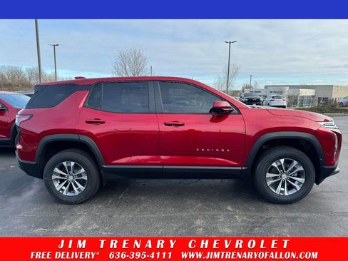 New 2026 Chevrolet Equinox LT w/ Safety and Technology Package image 26