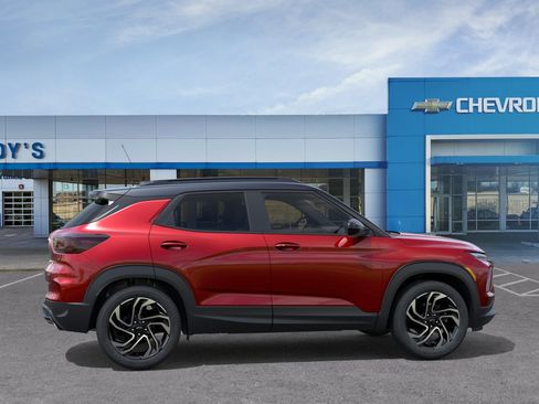 New 2026 Chevrolet TrailBlazer RS AWD/4WD image 6