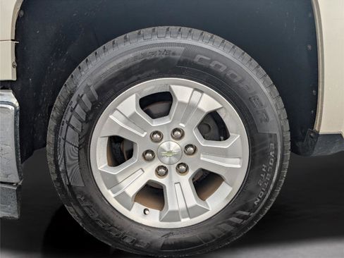 Used 2014 Chevrolet Silverado 1500 LT w/ All Star Edition image 9