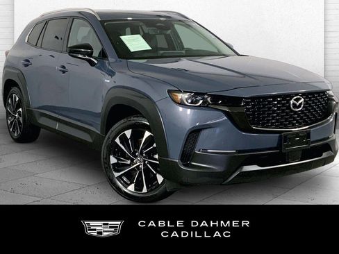 Used 2025 MAZDA CX-50 2.5 Hybrid w/ Premium Plus Pkg AWD/4WD image 1