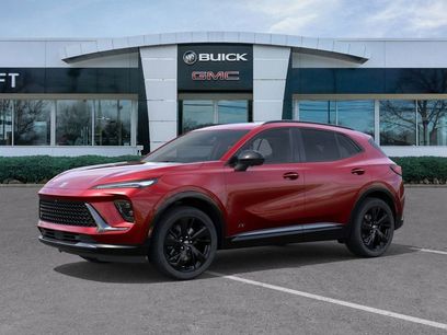 New 2025 Buick Envision Sport Touring