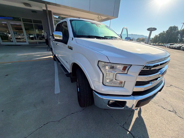 Used 2016 Ford F150 Lariat w/ Equipment Group 502A Luxury AWD/4WD image 24