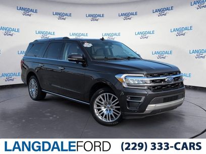 Used 2023 Ford Expedition Max Limited