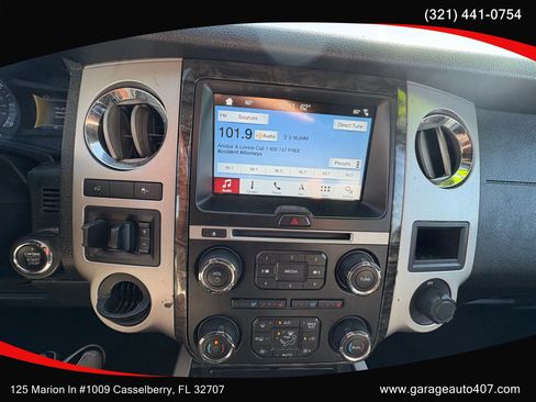 Used 2017 Ford Expedition EL Limited image 16