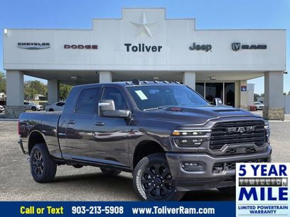 New 2026 RAM 2500 Laramie w/ Night Edition