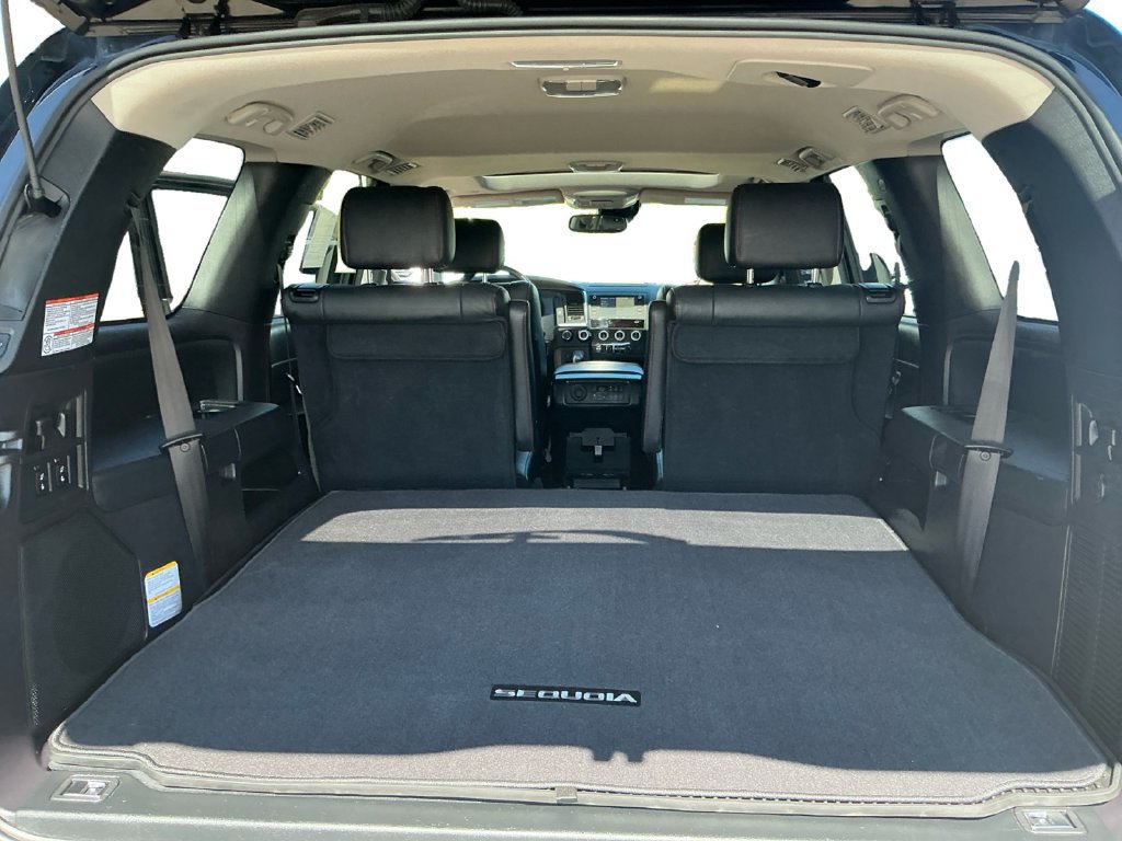 Used 2021 Toyota Sequoia TRD Pro AWD/4WD image 23