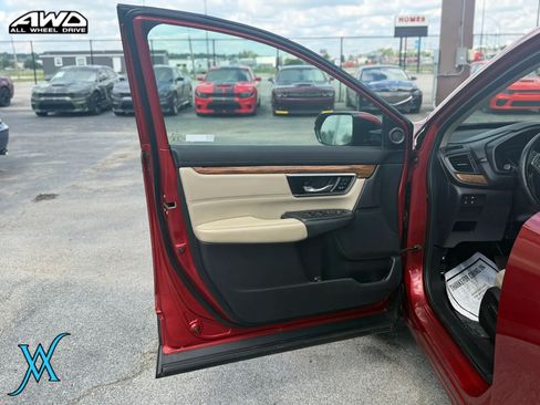 Used 2018 Honda CR-V EX-L image 10