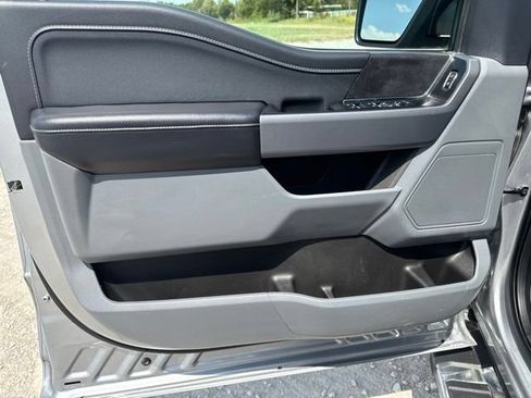Used 2025 Ford F150 XLT w/ Equipment Group 301A Standard AWD/4WD image 18