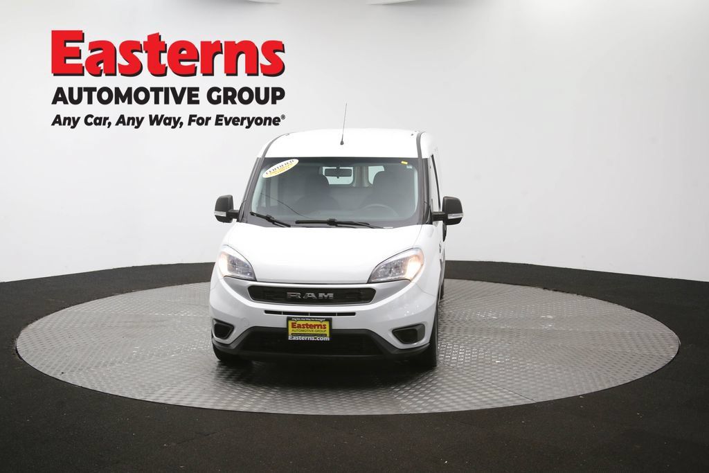 Used 2022 RAM ProMaster City Wagon FWD image 52