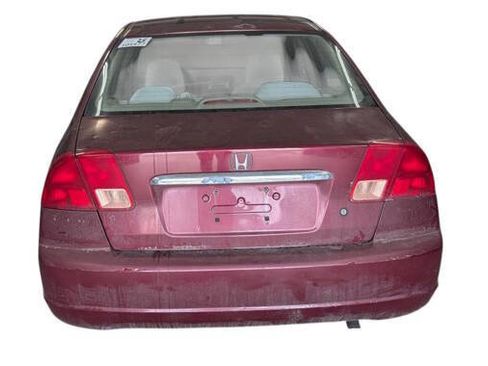 Used 2002 Honda Civic LX image 4