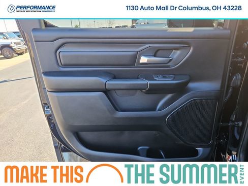 New 2026 RAM 1500 Express AWD/4WD image 15