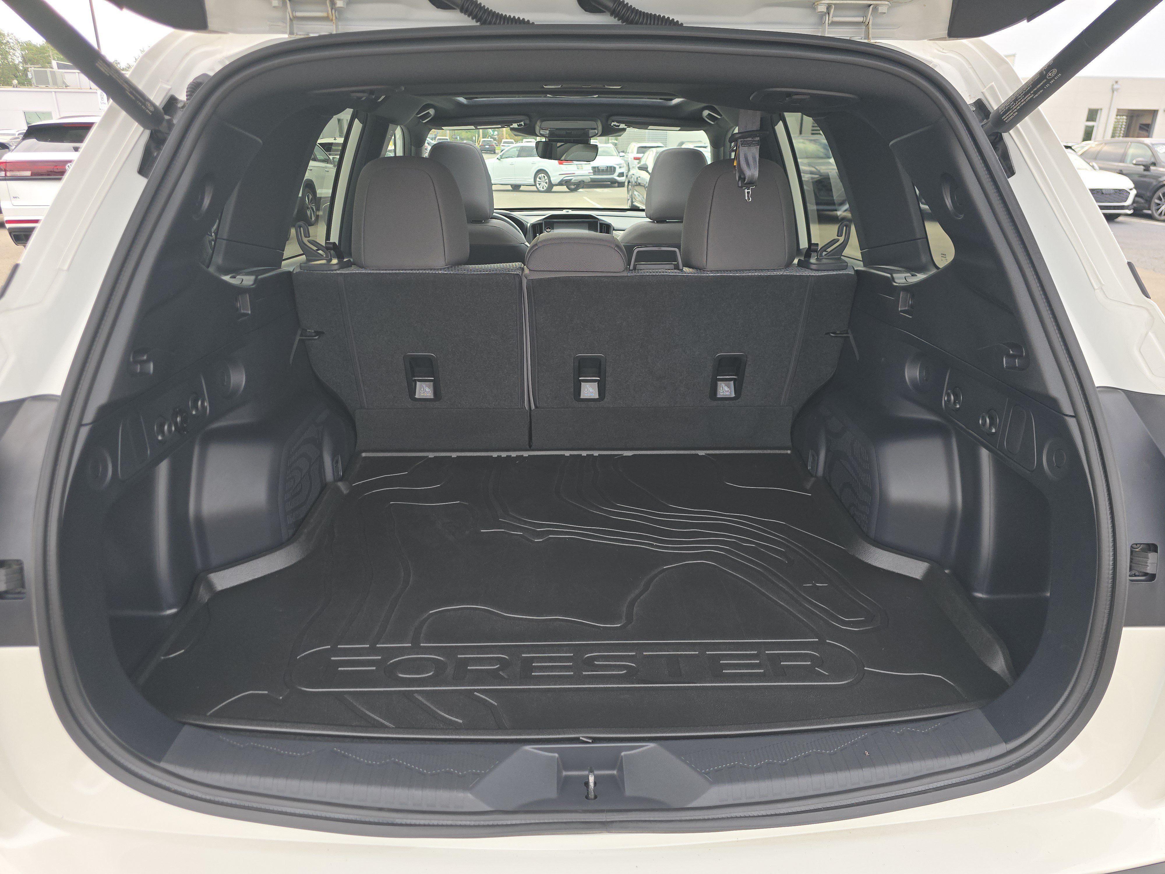 Certified 2026 Subaru Forester Premium AWD/4WD image 16