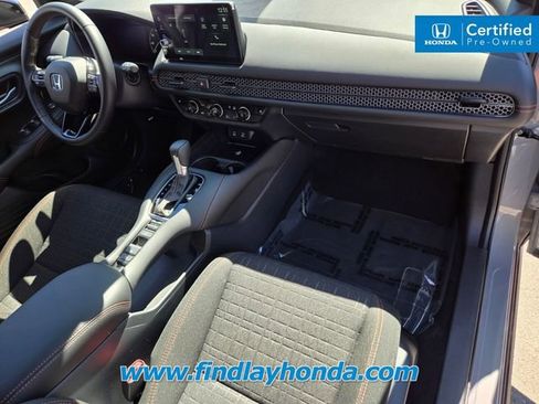 Certified 2026 Honda HR-V Sport image 21