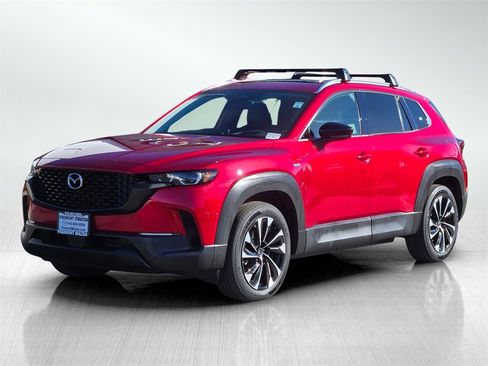Certified 2025 MAZDA CX-50 2.5 Hybrid w/ Premium Plus Pkg image 8