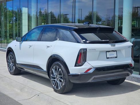 New 2026 Cadillac Optiq Sport 1 AWD/4WD image 3