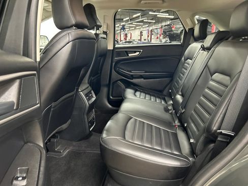 Certified 2024 Ford Edge SEL w/ Convenience Package AWD/4WD image 22