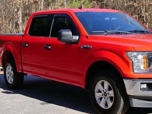 Used 2020 Ford F150 XLT image 39