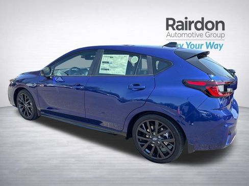 New 2026 Subaru Impreza RS AWD/4WD image 5