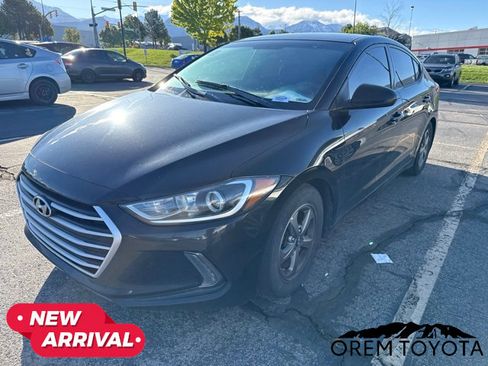 Used 2018 Hyundai Elantra ECO FWD image 4