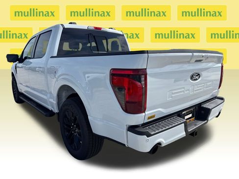 New 2026 Ford F150 XLT w/ Equipment Group 302A MID RWD image 4