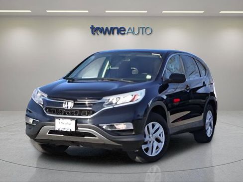 Used 2016 Honda CR-V EX image 10