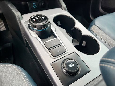 Used 2022 Ford Bronco Sport Outer Banks w/ Tech Package image 16