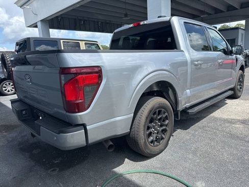 Used 2024 Ford F150 XLT w/ XLT Black Appearance Package RWD image 2