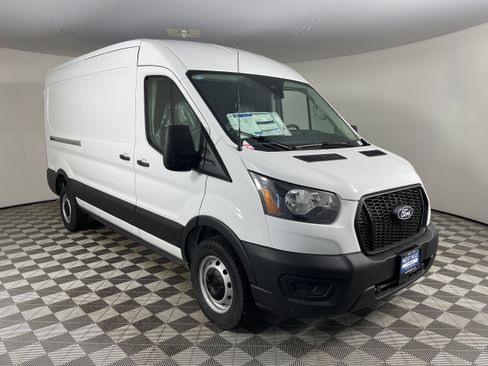 New 2026 Ford Transit 250 148 Medium Roof RWD image 7