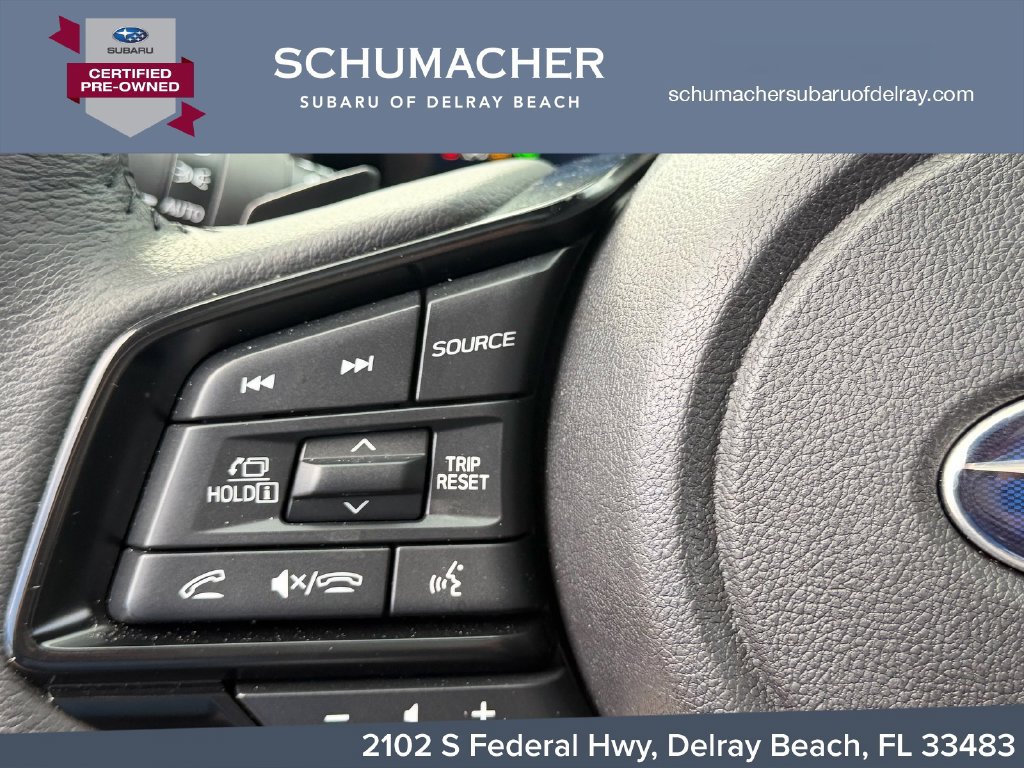Certified 2026 Subaru Outback Limited XT AWD/4WD image 24