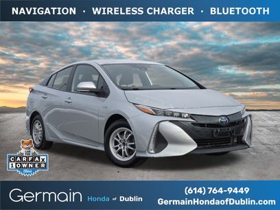 Used 2021 Toyota Prius Prime XLE