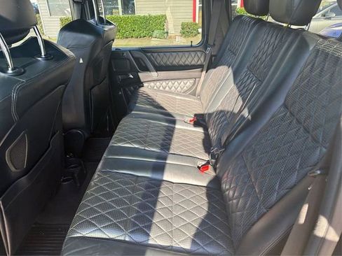 Used 2016 Mercedes-Benz G 63 AMG 4MATIC image 10