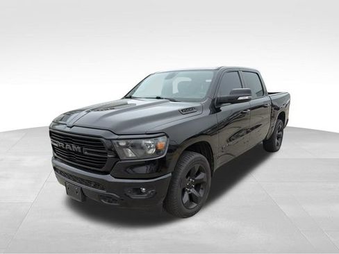 Used 2019 RAM 1500 Big Horn AWD/4WD image 4