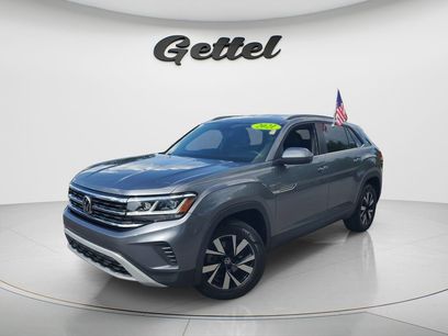 Used 2021 Volkswagen Atlas Cross Sport SE