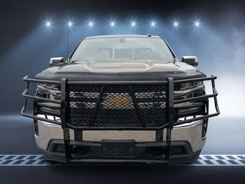 Used 2020 Chevrolet Silverado 1500 LT w/ Trailering Package AWD/4WD image 8