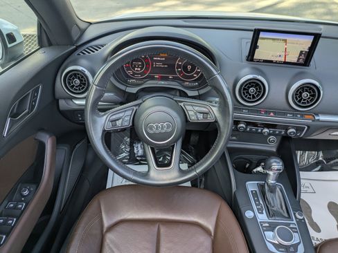 Used 2018 Audi A3 2.0T Premium Plus w/ Premium Plus Package image 18