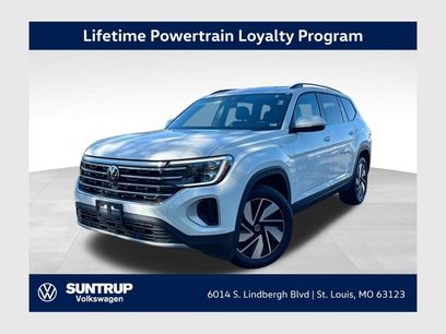 Used 2025 Volkswagen Atlas SE