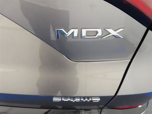 Used 2022 Acura MDX A-Spec AWD/4WD image 16