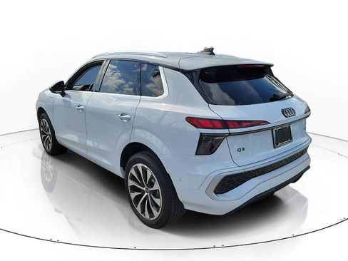New 2026 Audi Q3 quattro 2.0T AWD/4WD image 3