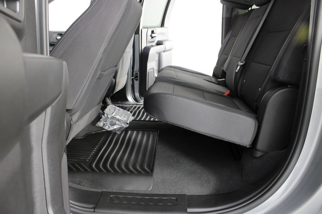 New 2026 Chevrolet Silverado 2500 Custom w/ Custom Convenience Package AWD/4WD image 16