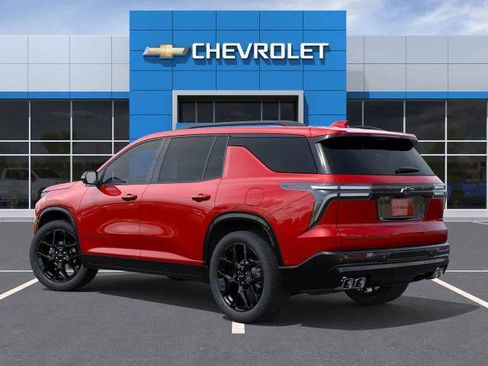 New 2026 Chevrolet Traverse RS AWD/4WD image 3