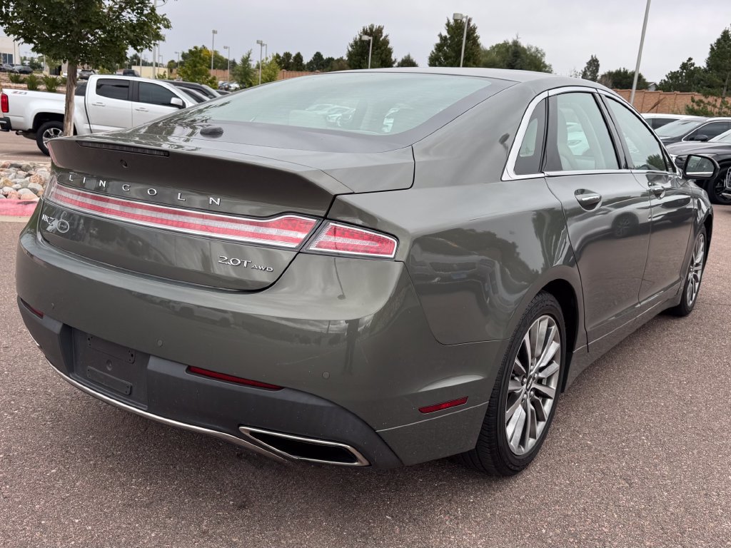 Used 2017 Lincoln MKZ Select w/ Select Plus Package AWD/4WD image 6