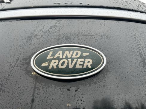 Used 2020 Land Rover Range Rover Long Wheelbase HSE image 40
