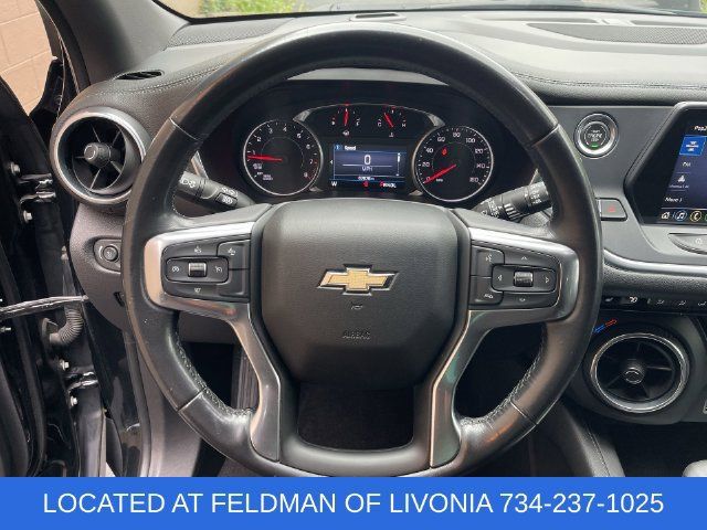 Certified 2021 Chevrolet Blazer LT AWD/4WD image 11