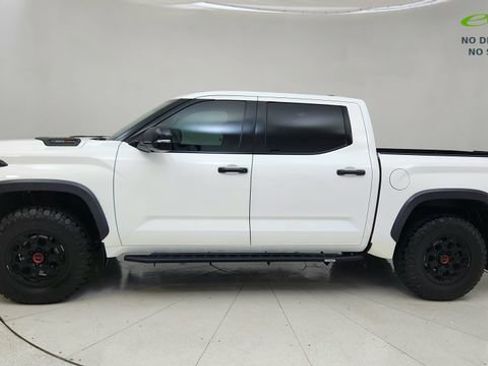 Used 2023 Toyota Tundra TRD Pro AWD/4WD image 10