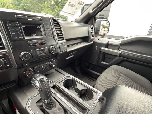 Used 2016 Ford F150 XLT w/ Equipment Group 301A Mid AWD/4WD image 30